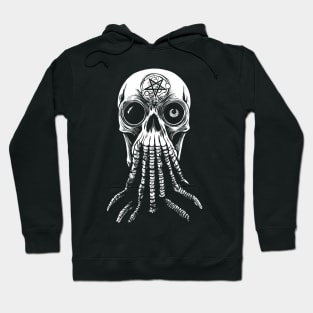 Mindflayer skull Hoodie